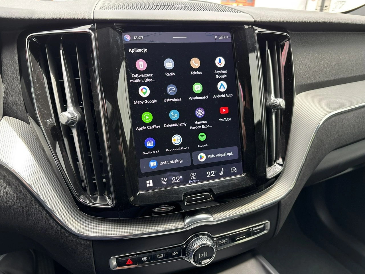 Volvo XC 60 - Zdjęcie 22