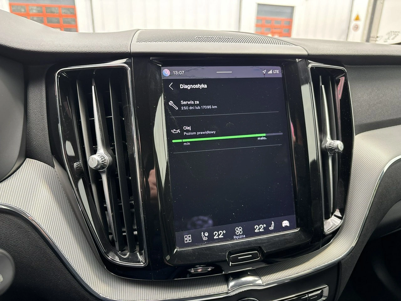 Volvo XC 60 - Zdjęcie 23