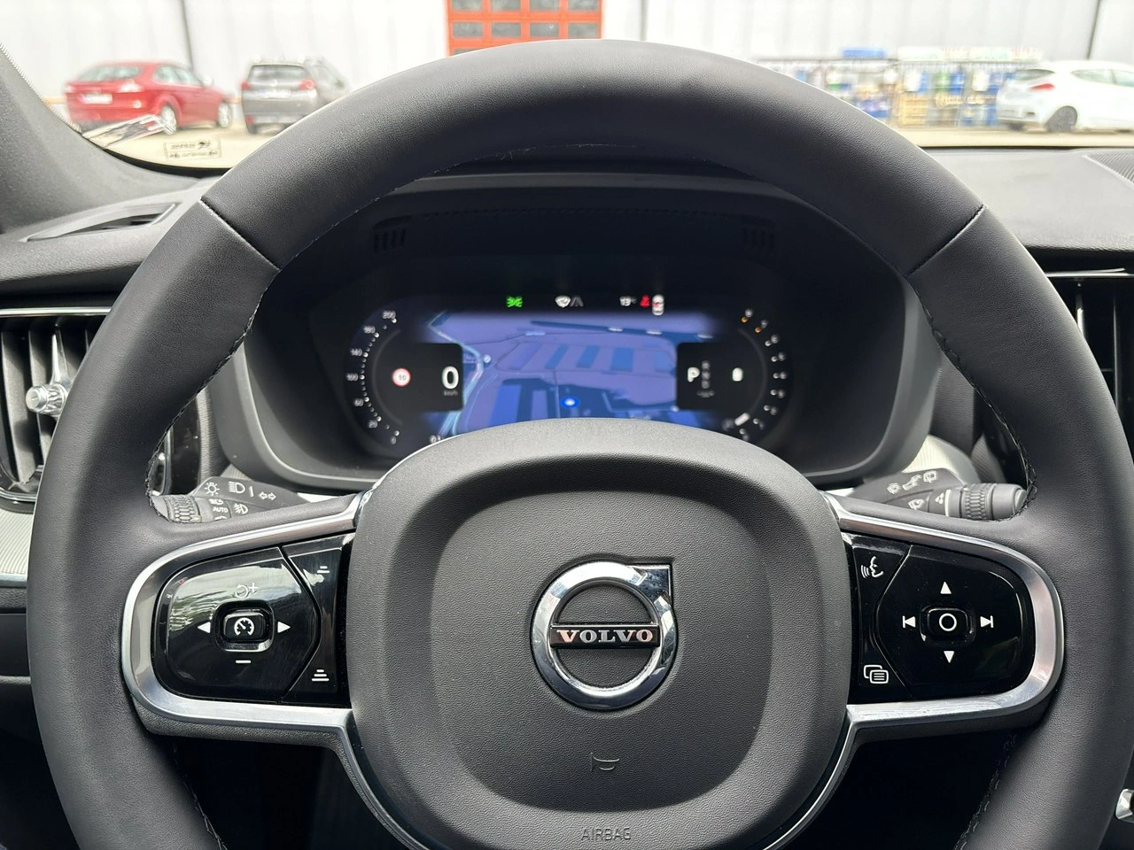 Volvo XC 60 - Zdjęcie 24