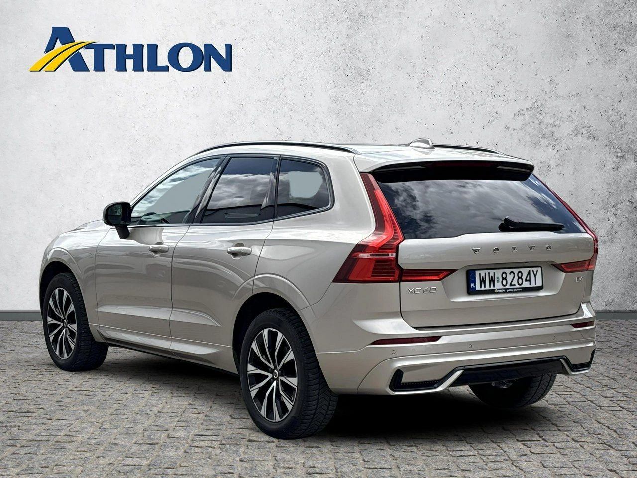 Volvo XC 60 - Zdjęcie 2