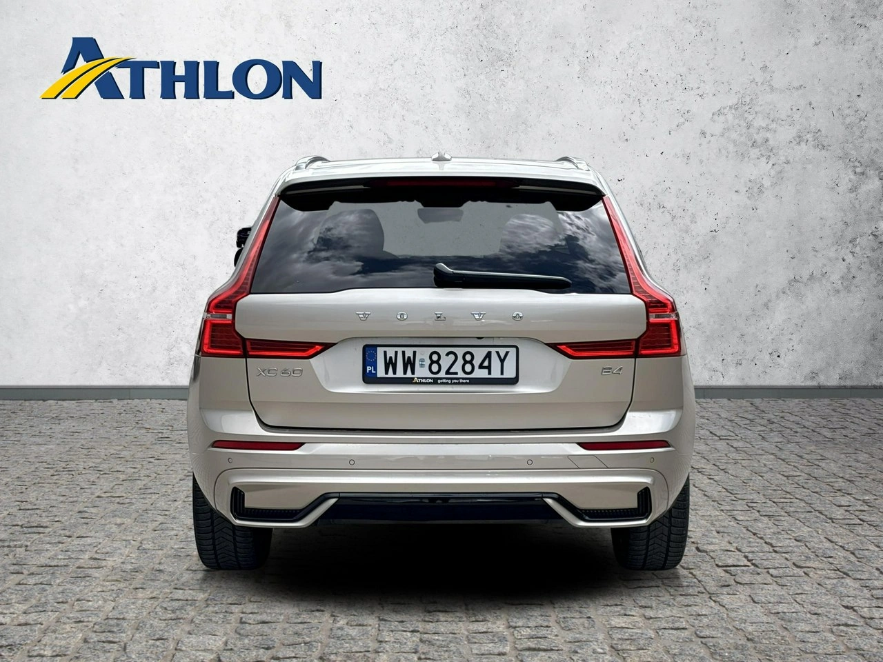 Volvo XC 60 - Zdjęcie 3