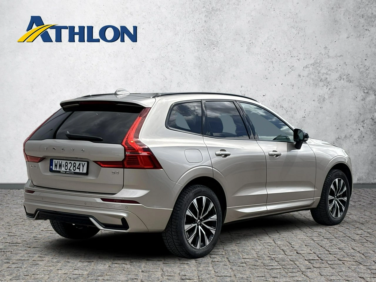 Volvo XC 60 - Zdjęcie 4