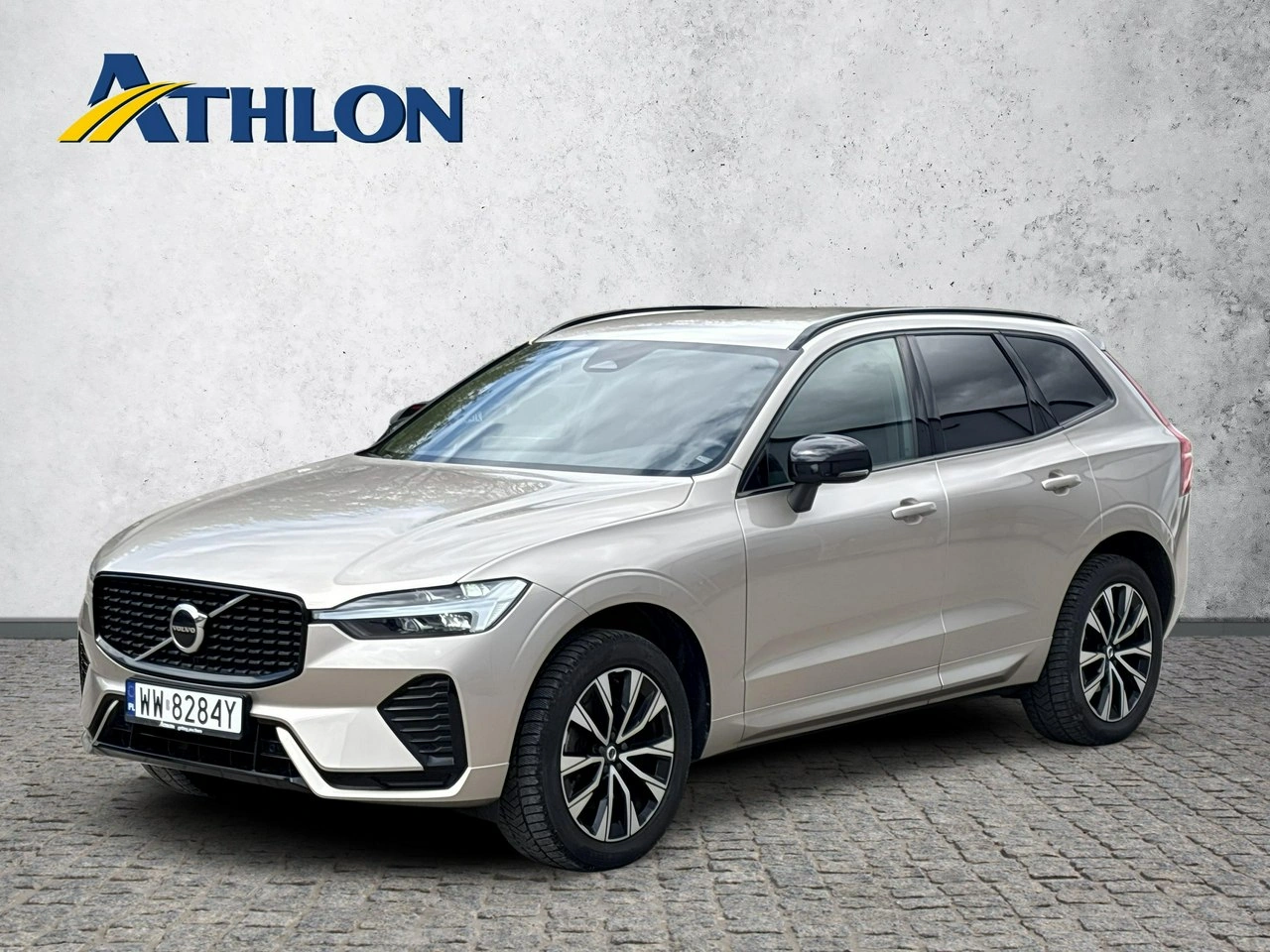 Volvo XC 60 - Główne zdjęcie