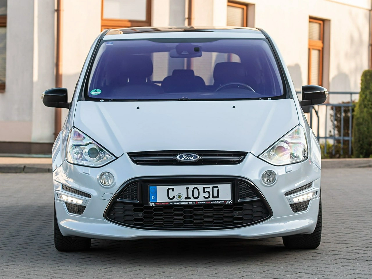 Ford S-Max - Zdjęcie 10