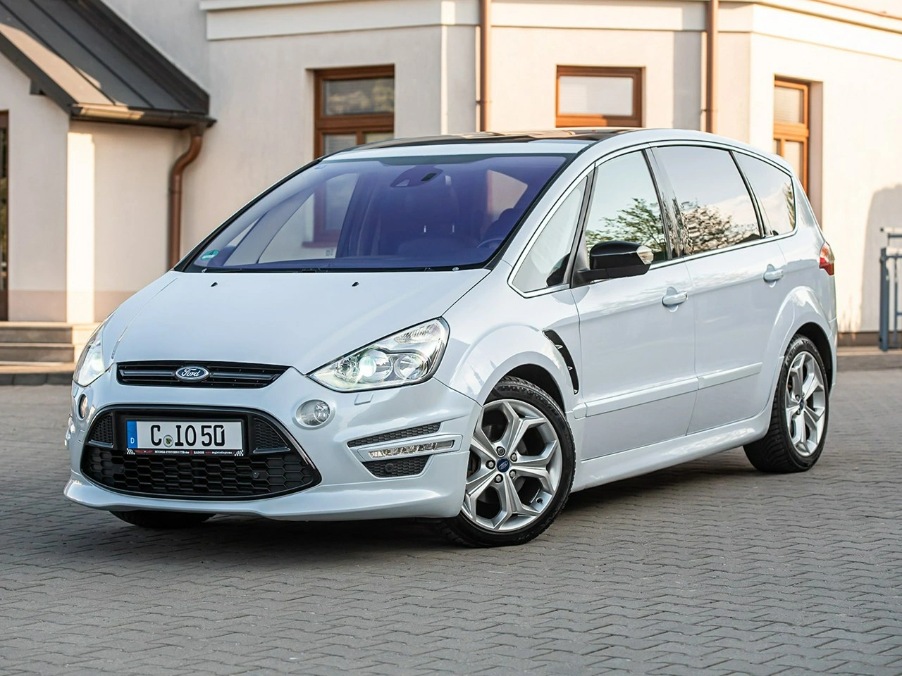 Ford S-Max - Zdjęcie 11