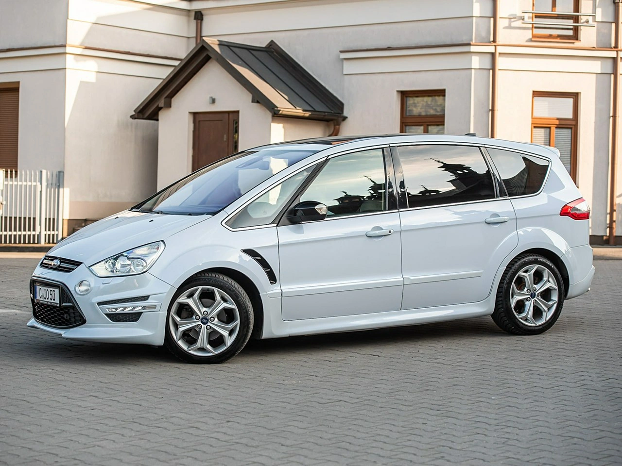 Ford S-Max - Zdjęcie 12