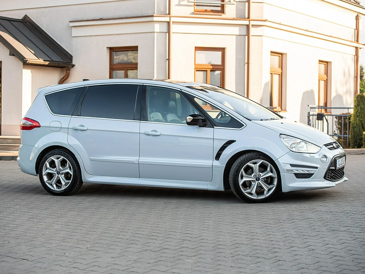 Ford S-Max - Zdjęcie 18
