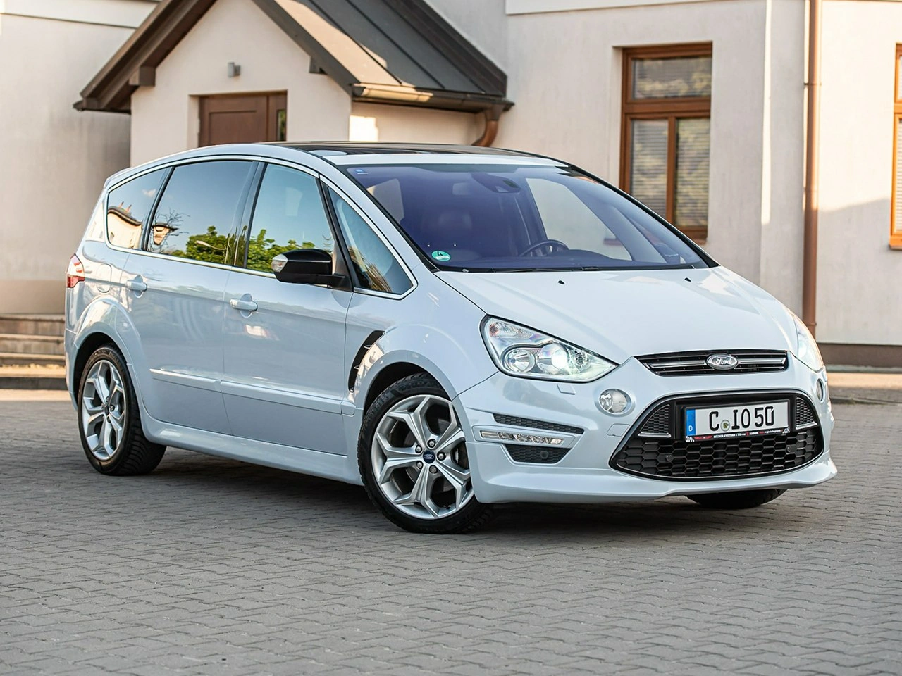 Ford S-Max - Zdjęcie 19