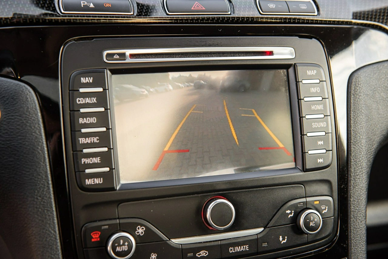 Ford S-Max - Zdjęcie 22