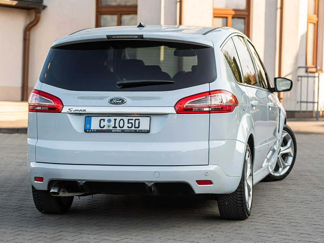Ford S-Max - Zdjęcie 2