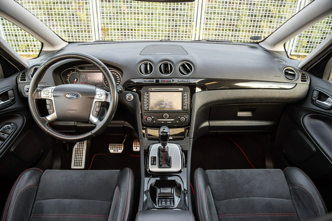 Ford S-Max - Zdjęcie 4