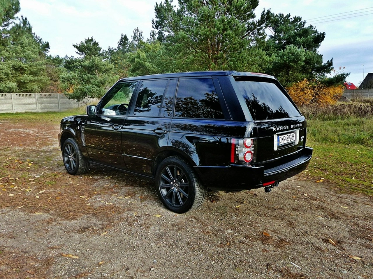 Land Rover Range Rover - Zdjęcie 10