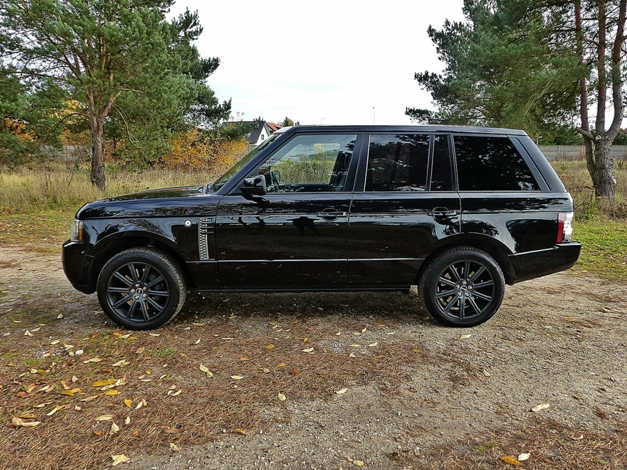 Land Rover Range Rover - Zdjęcie 11