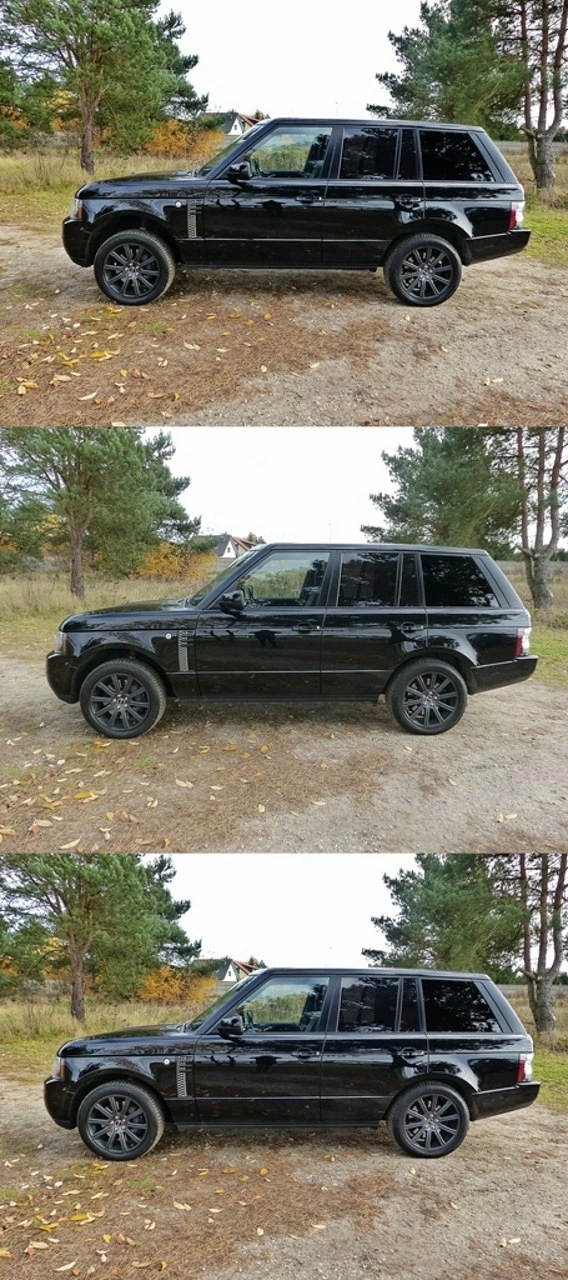 Land Rover Range Rover - Zdjęcie 12