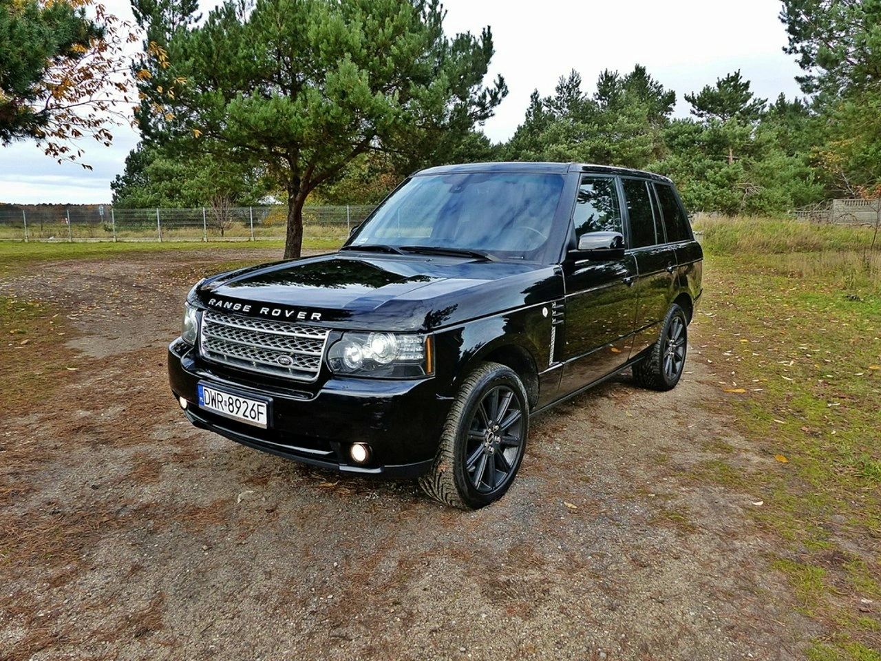 Land Rover Range Rover - Zdjęcie 13