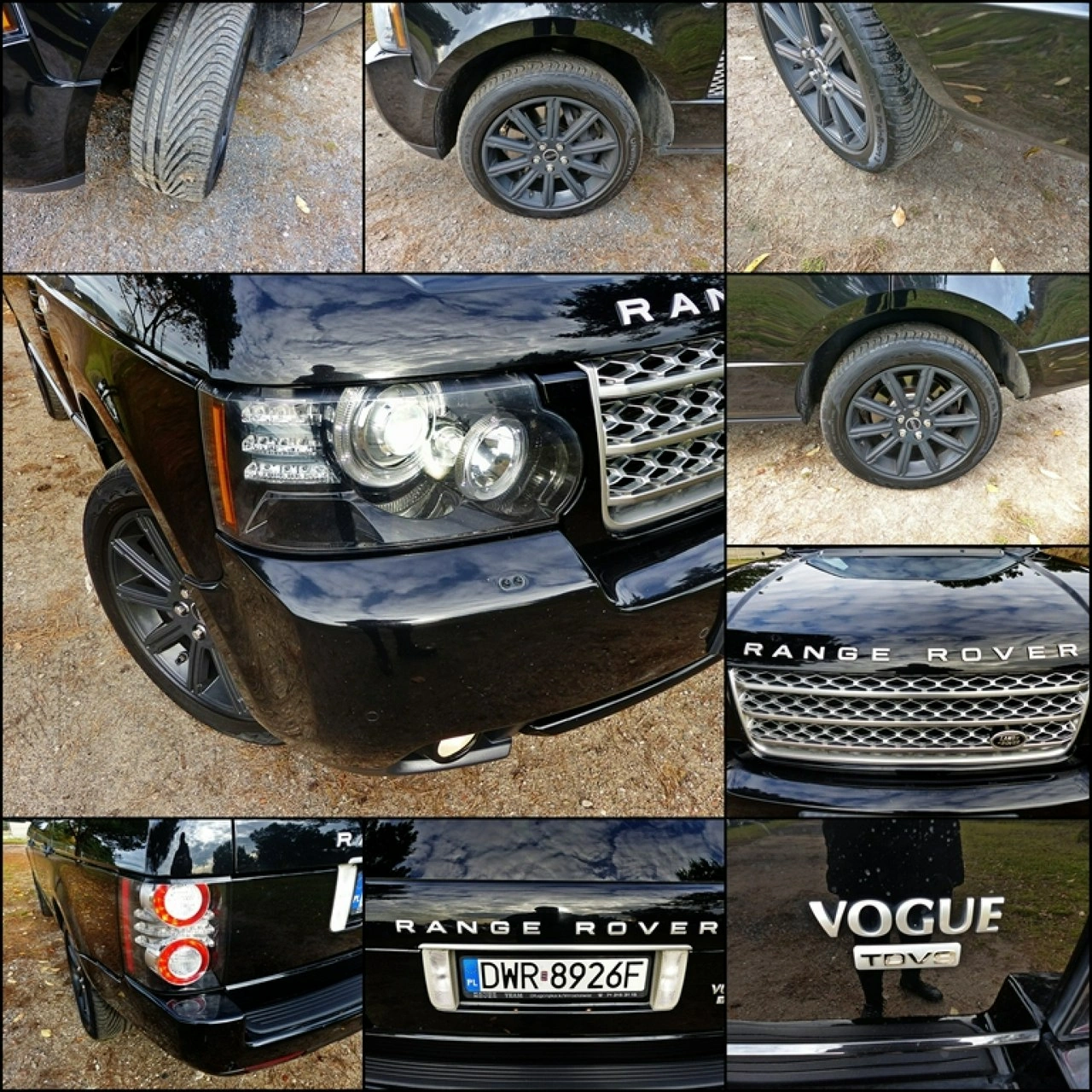 Land Rover Range Rover - Zdjęcie 14