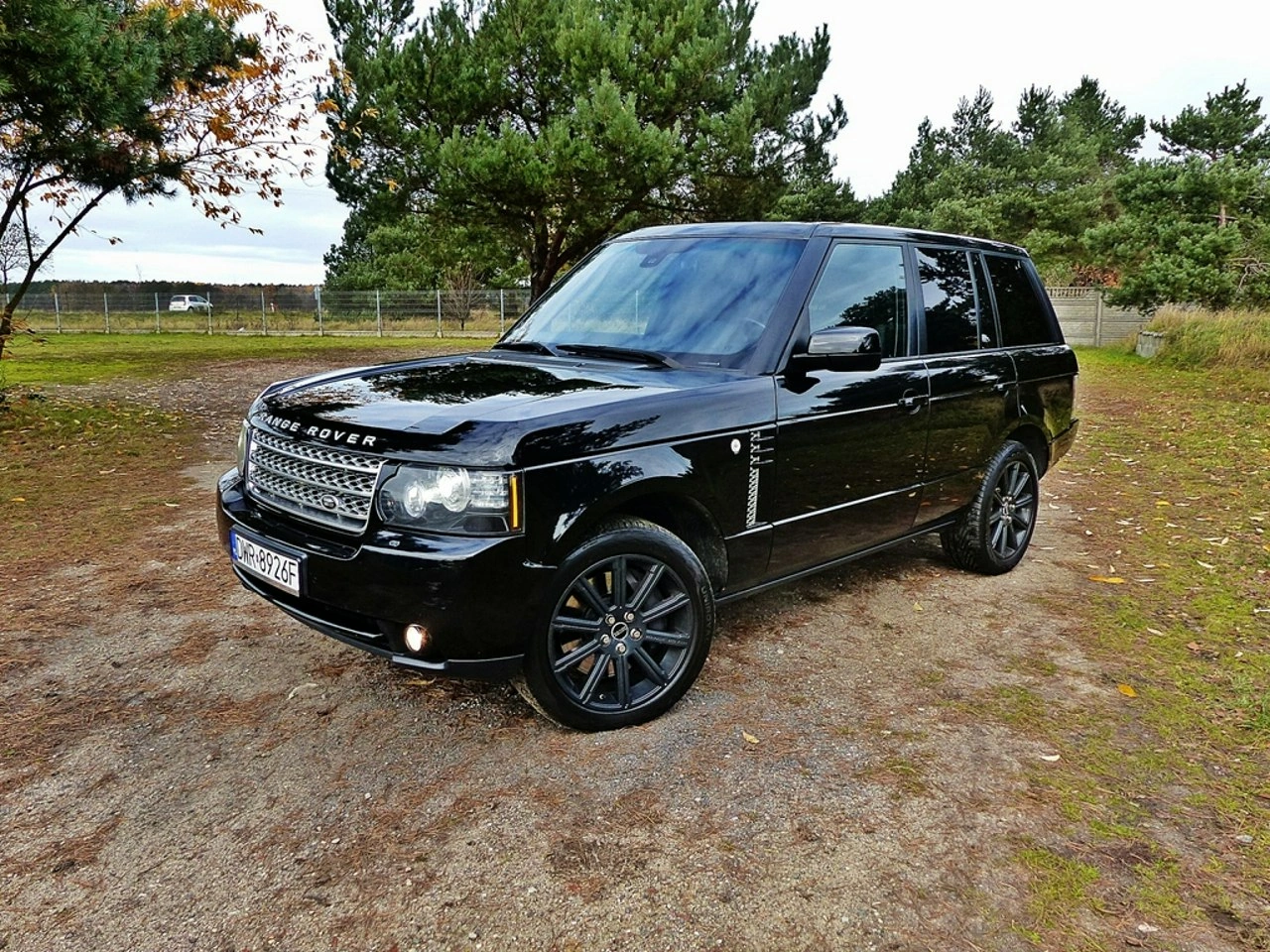 Land Rover Range Rover - Zdjęcie 15