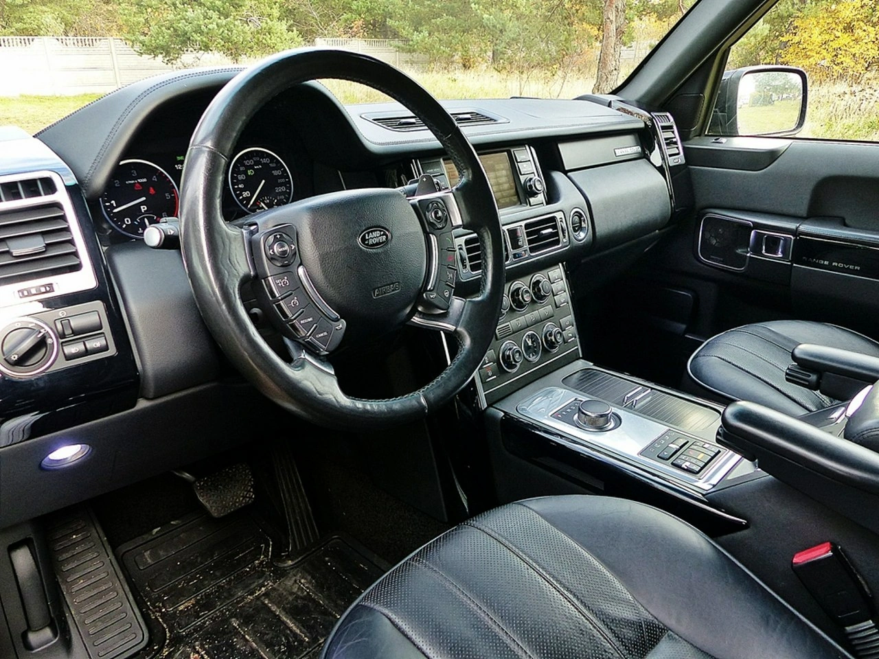 Land Rover Range Rover - Zdjęcie 17