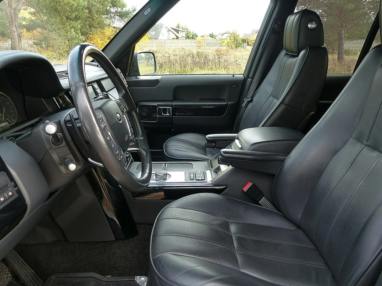 Land Rover Range Rover - Zdjęcie 18