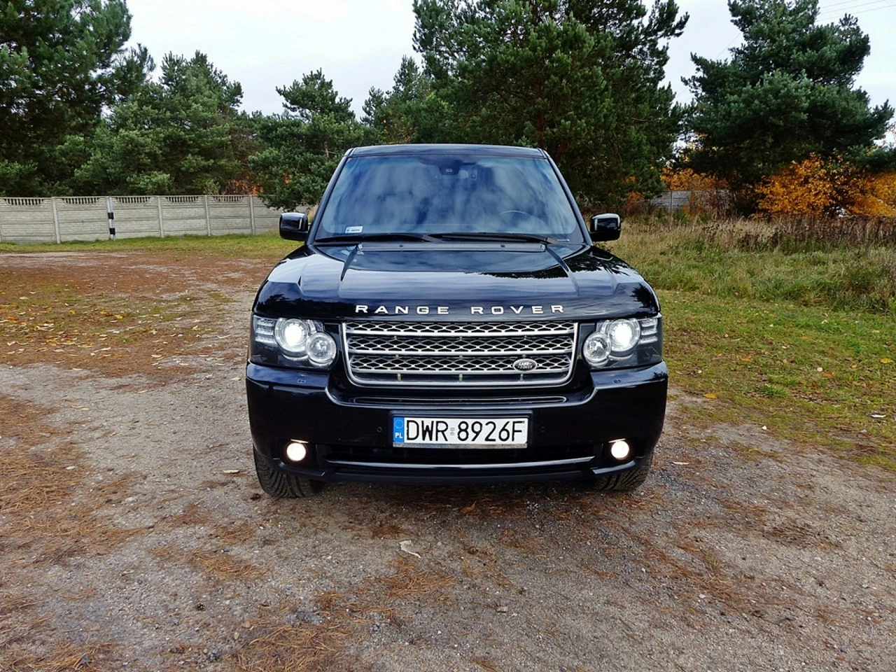 Land Rover Range Rover - Zdjęcie 1