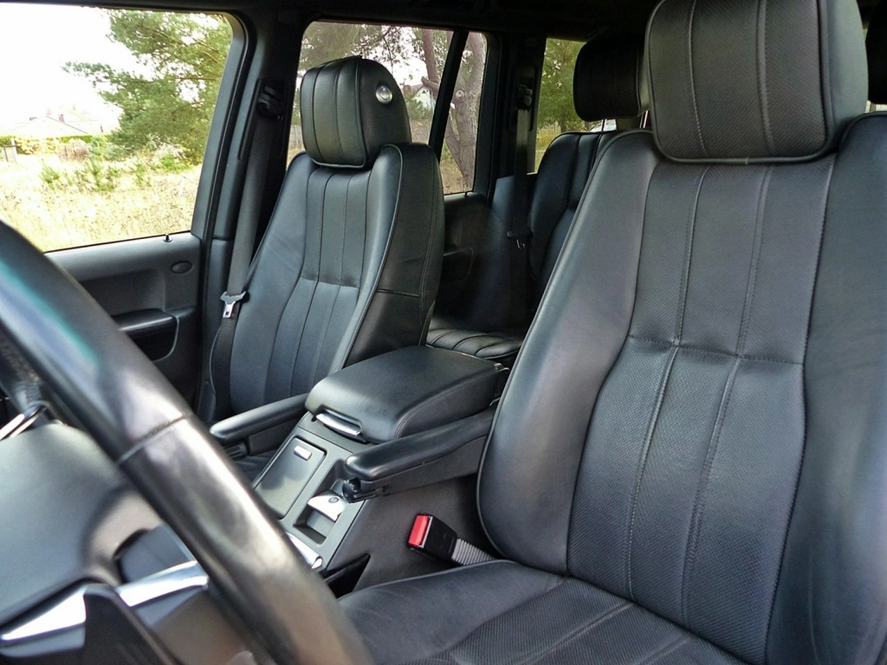 Land Rover Range Rover - Zdjęcie 19