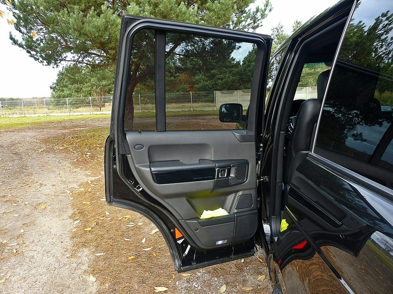 Land Rover Range Rover - Zdjęcie 20