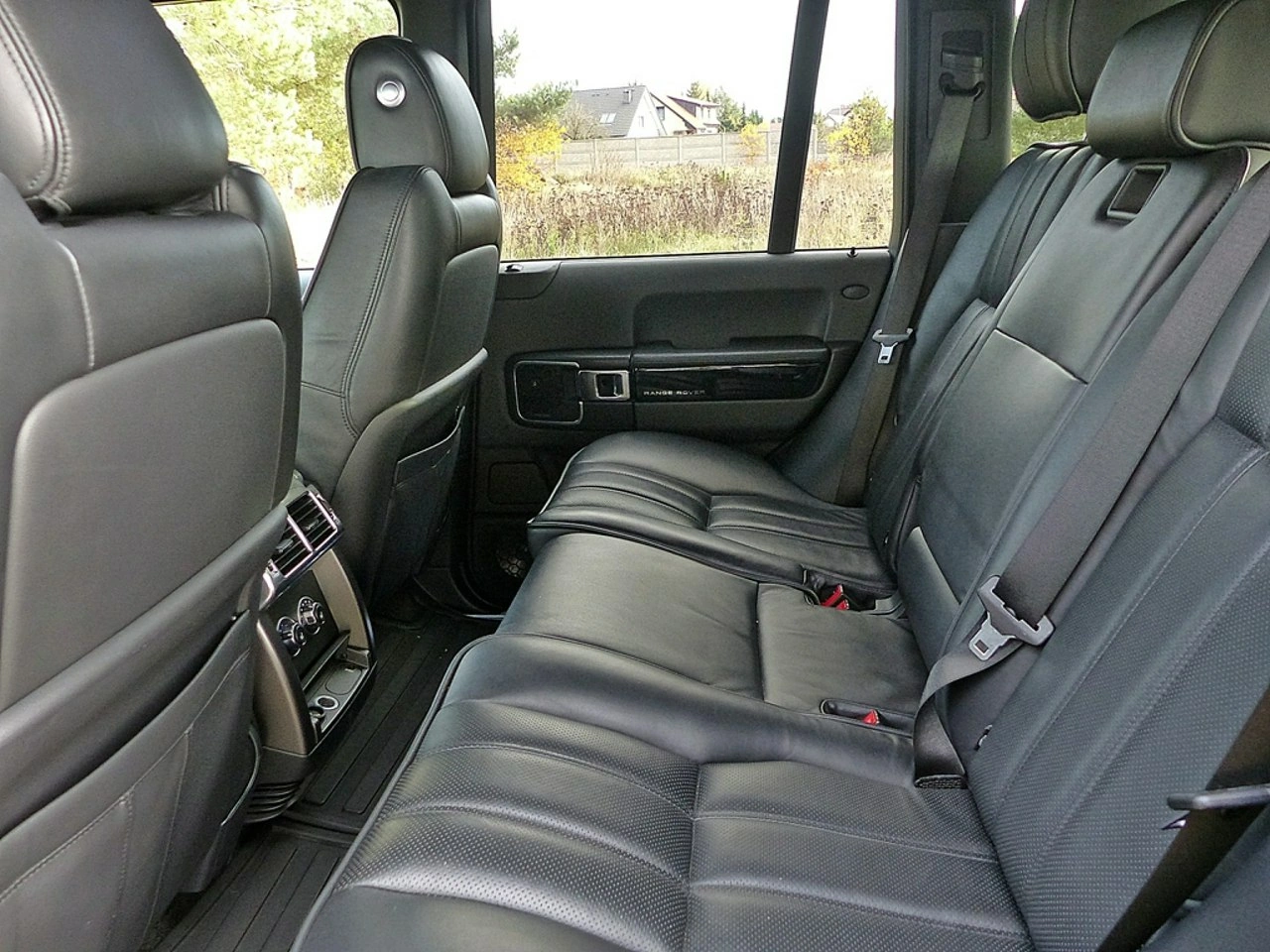 Land Rover Range Rover - Zdjęcie 21
