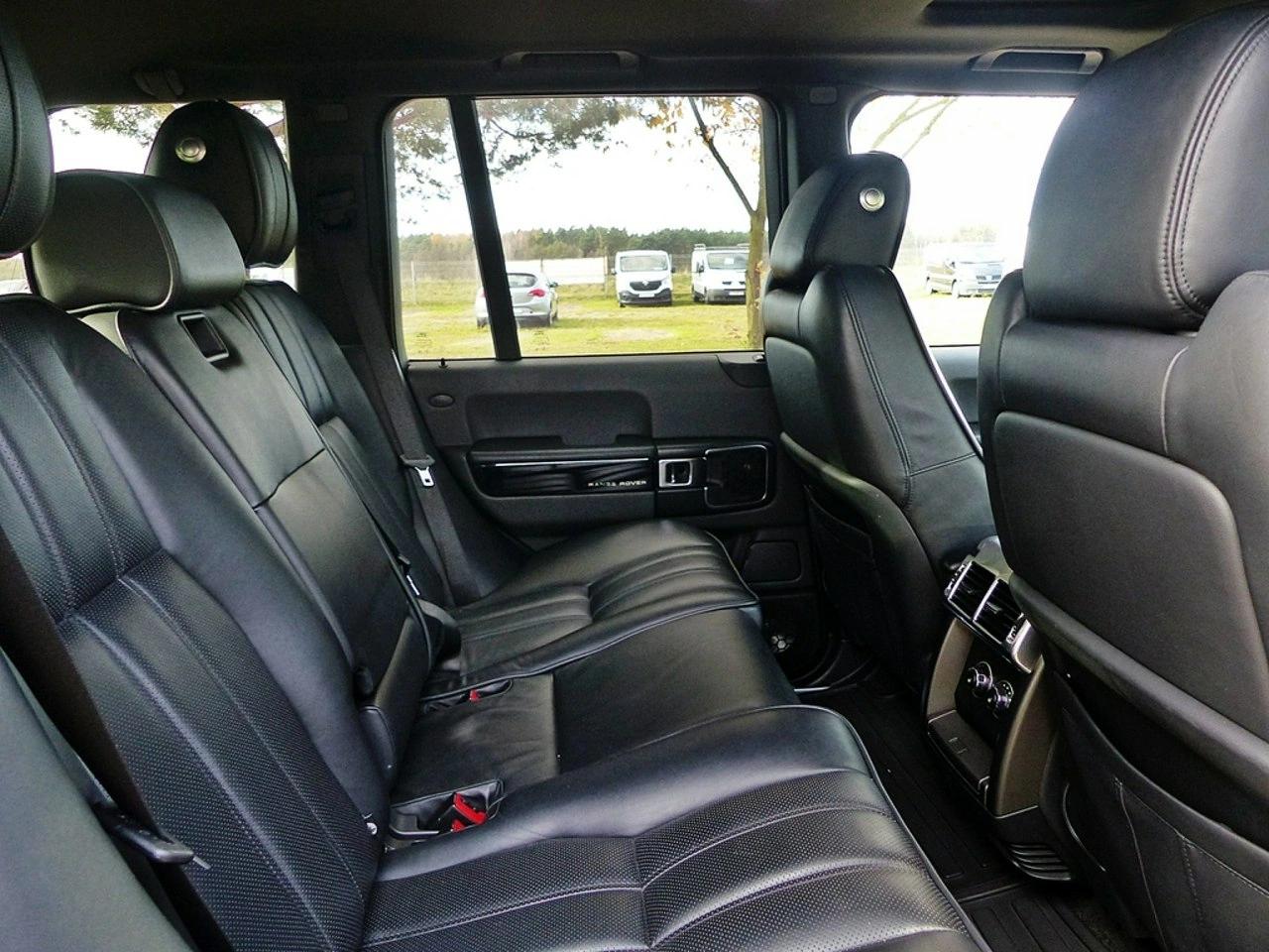 Land Rover Range Rover - Zdjęcie 23