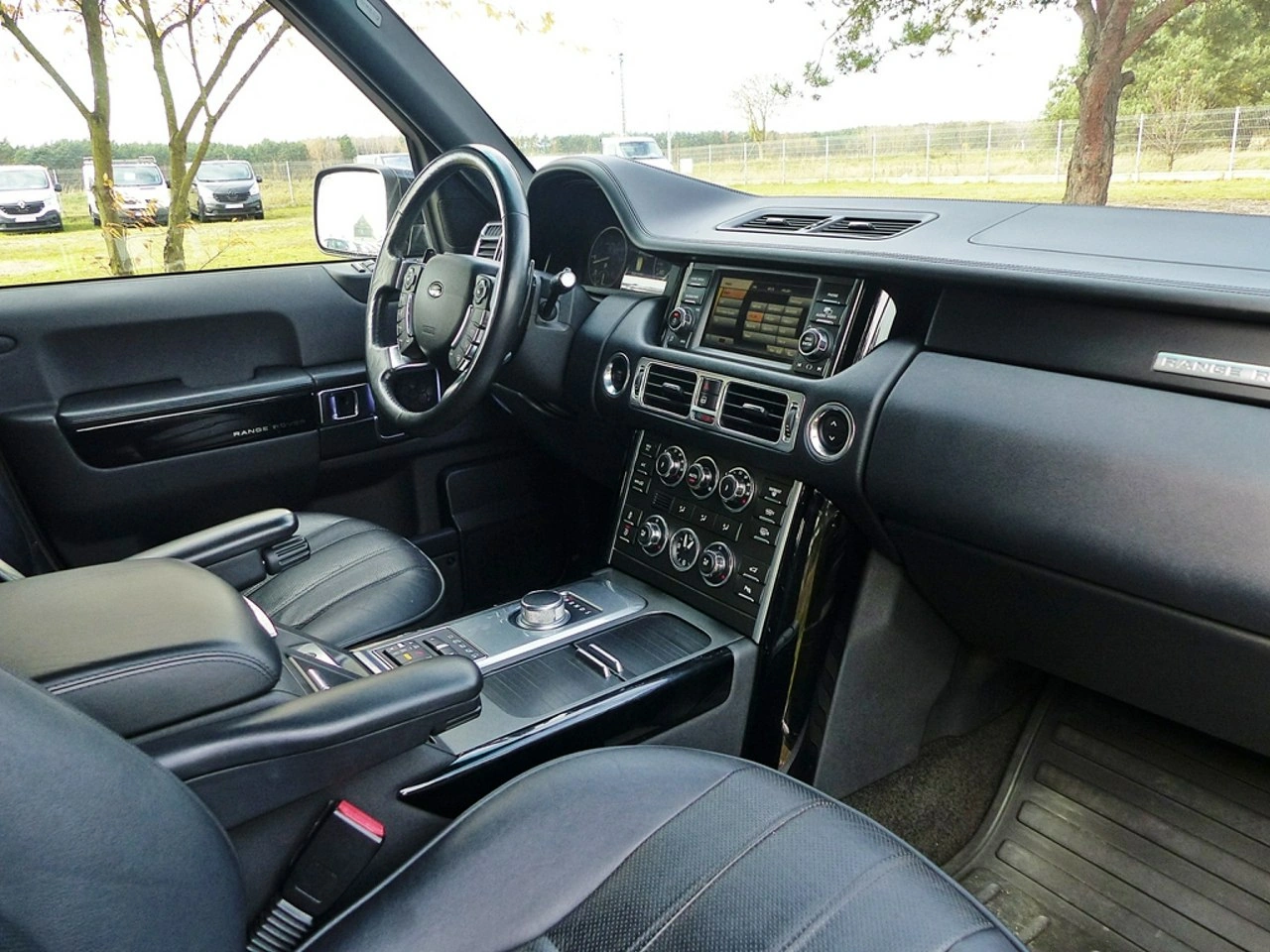 Land Rover Range Rover - Zdjęcie 24