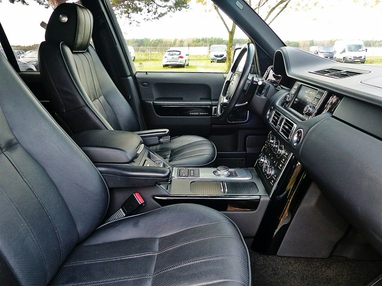 Land Rover Range Rover - Zdjęcie 25