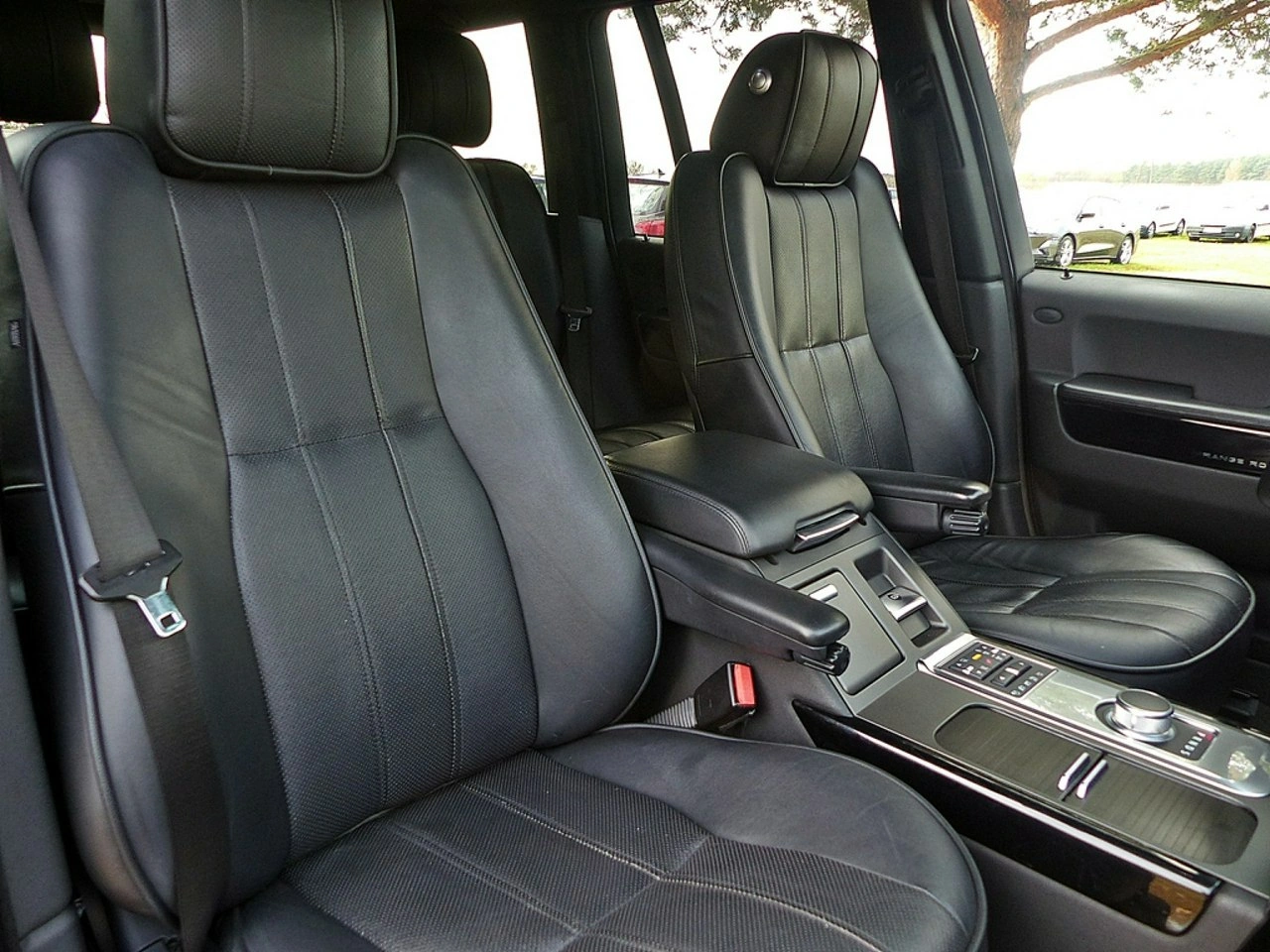 Land Rover Range Rover - Zdjęcie 26