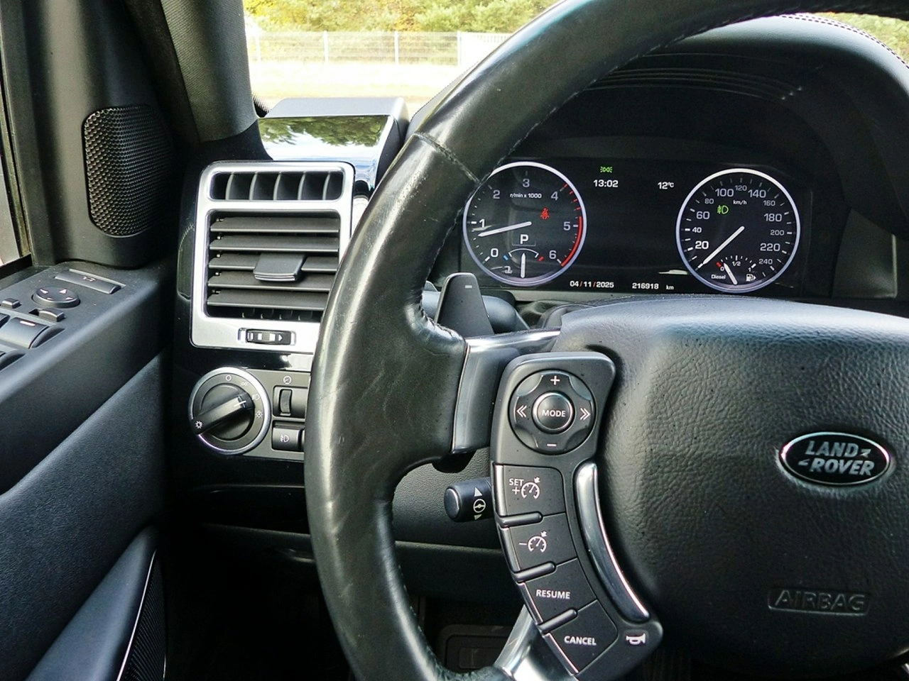 Land Rover Range Rover - Zdjęcie 27