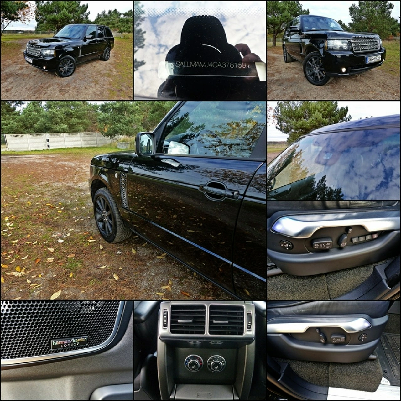 Land Rover Range Rover - Zdjęcie 29