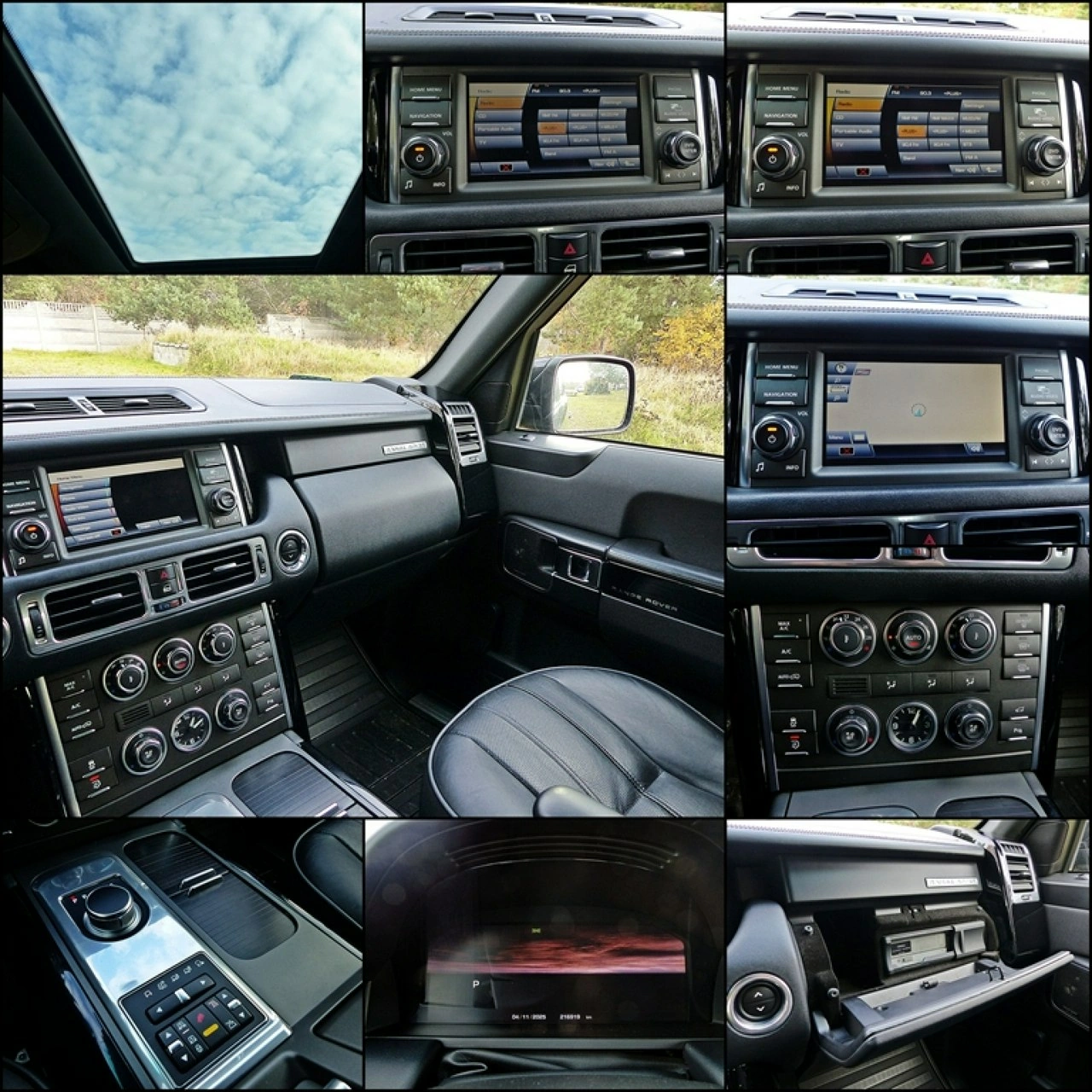 Land Rover Range Rover - Zdjęcie 31