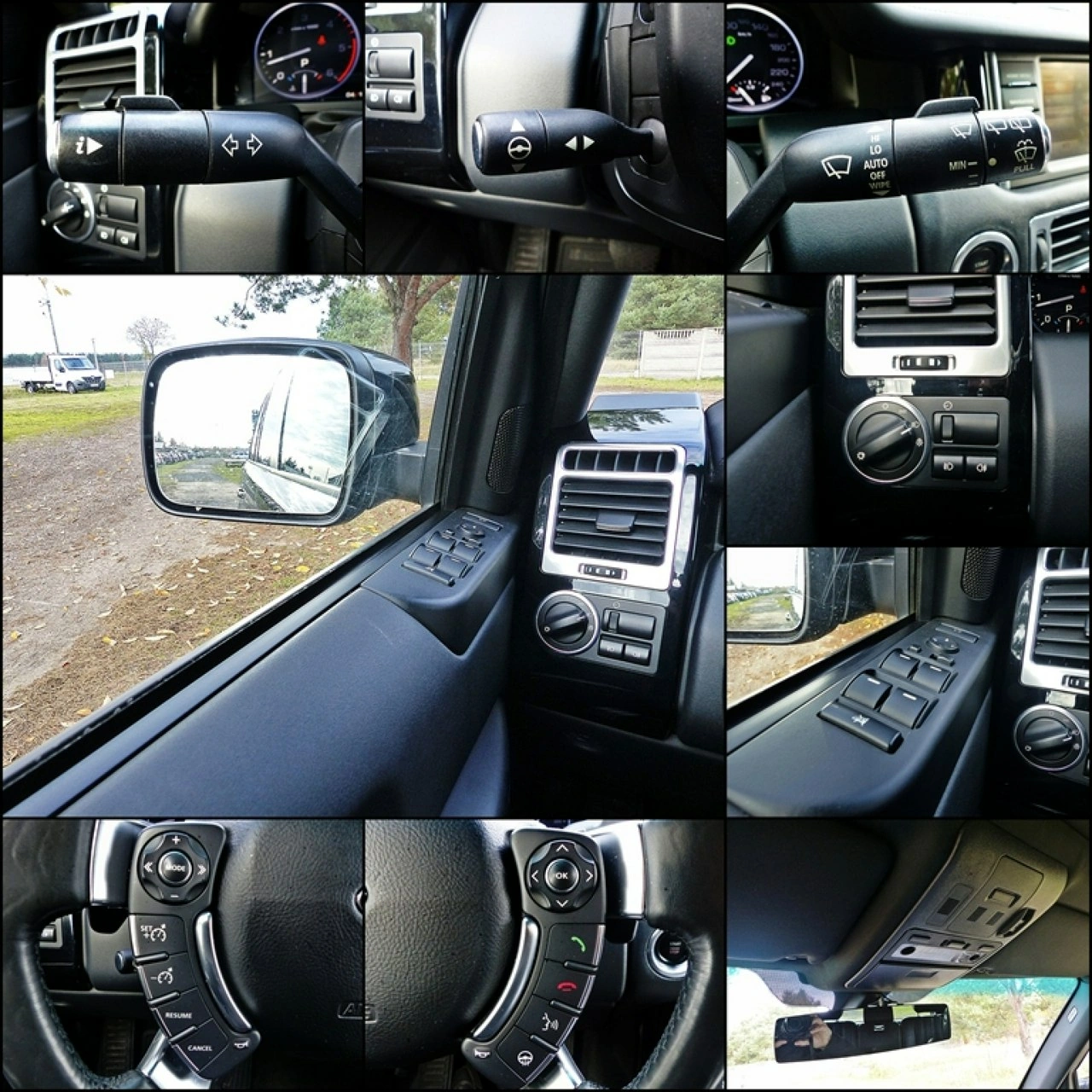 Land Rover Range Rover - Zdjęcie 33