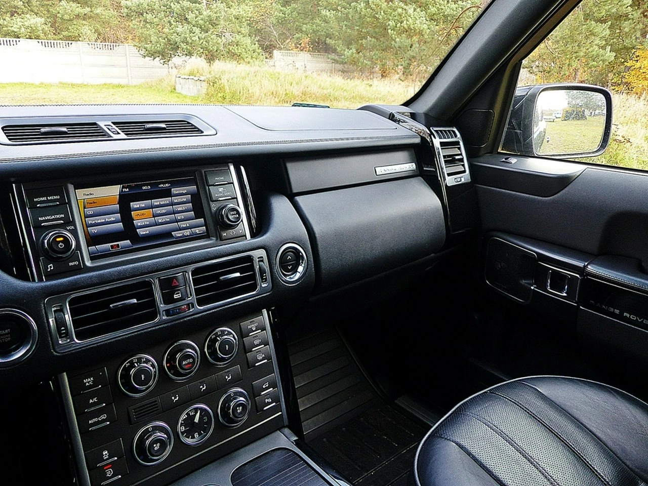 Land Rover Range Rover - Zdjęcie 34