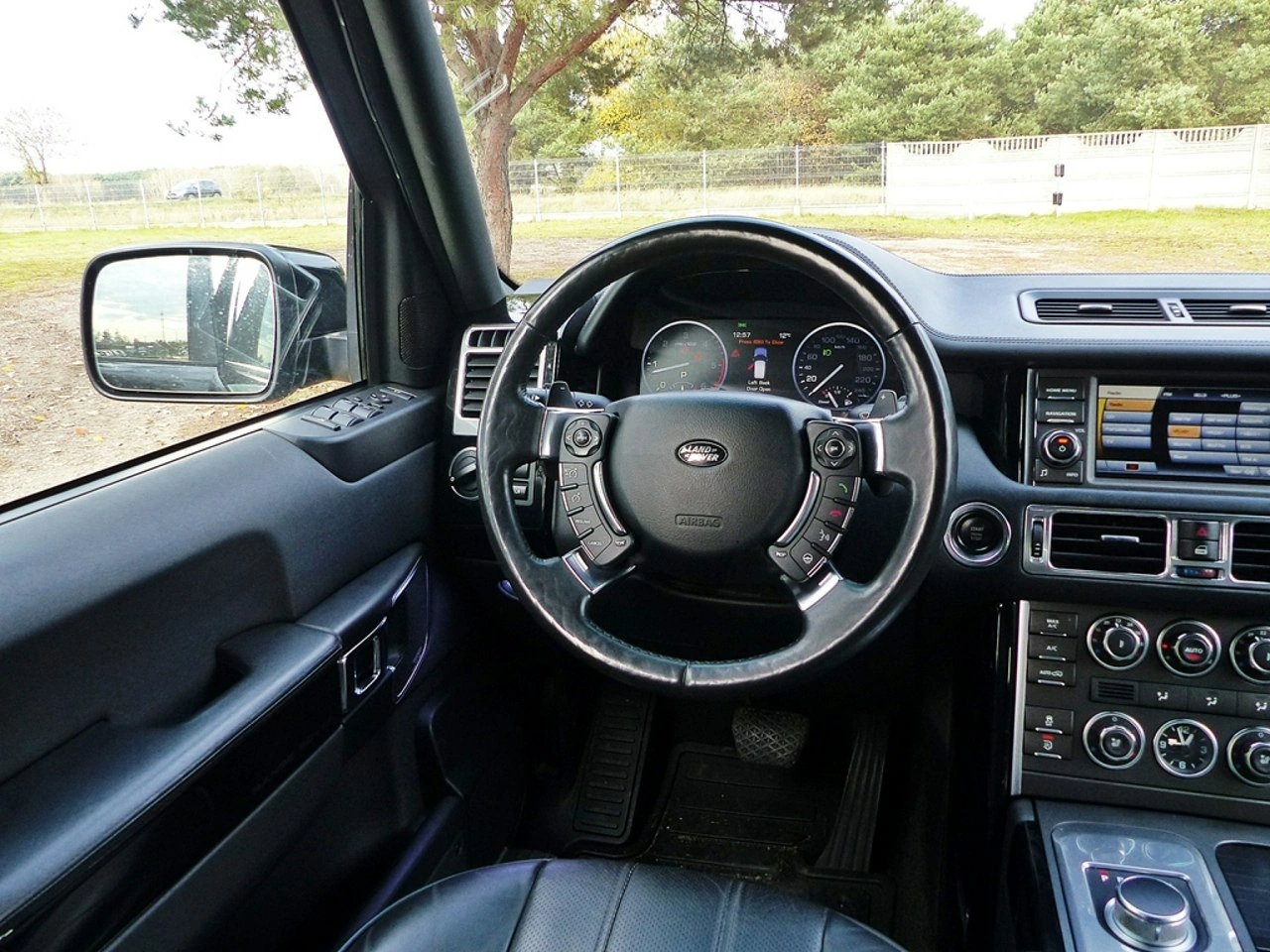 Land Rover Range Rover - Zdjęcie 35