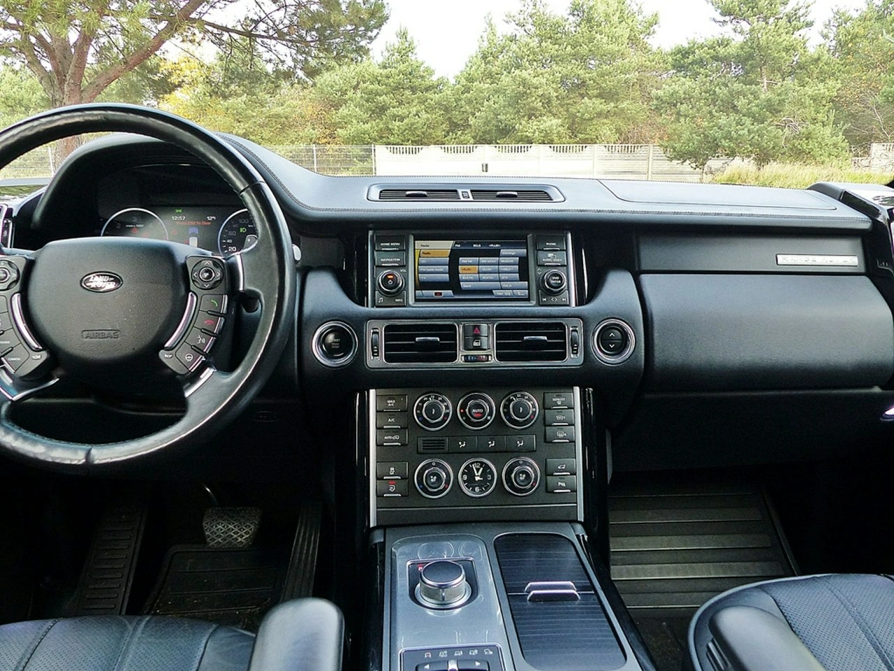 Land Rover Range Rover - Zdjęcie 36