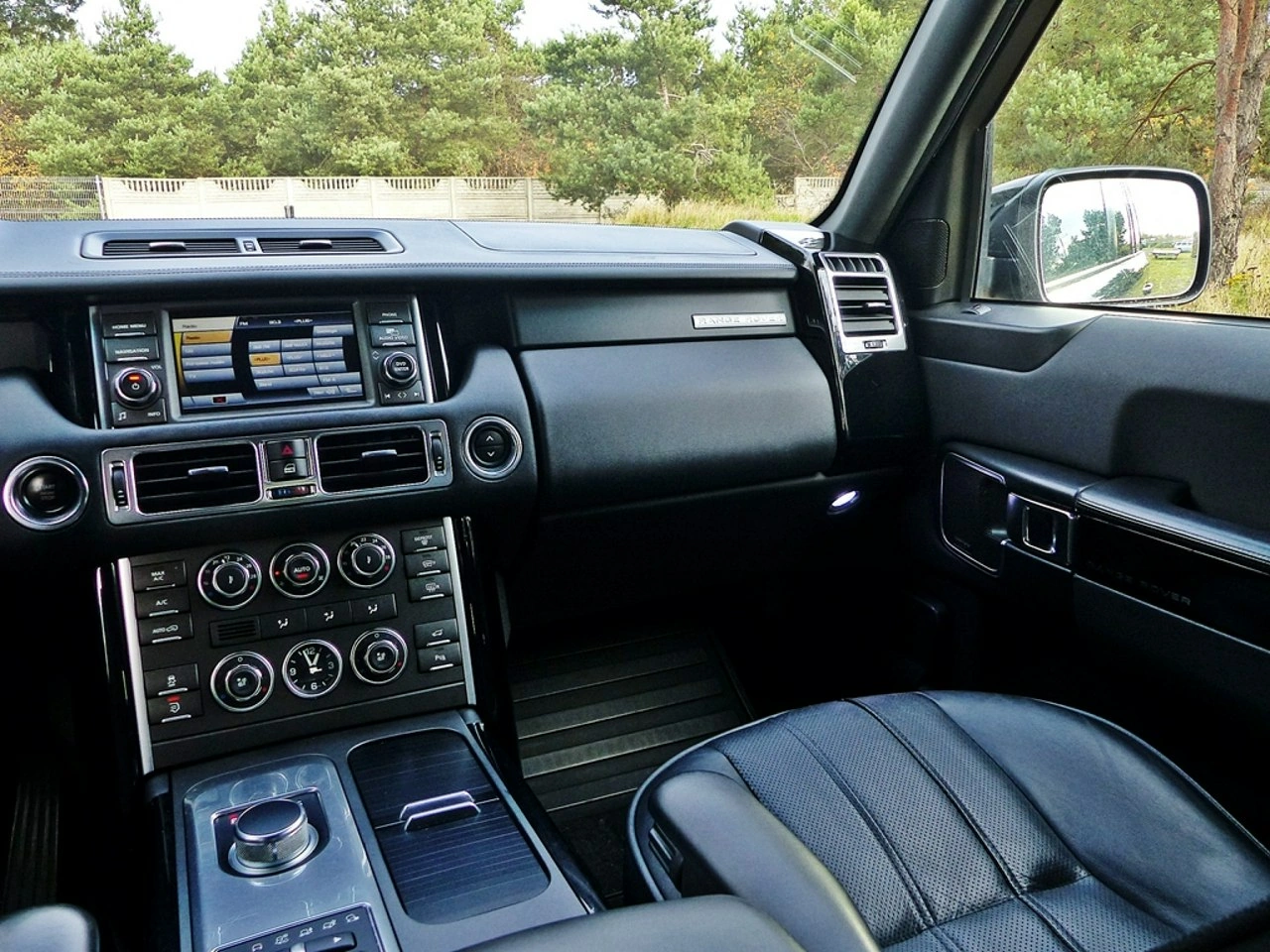 Land Rover Range Rover - Zdjęcie 37