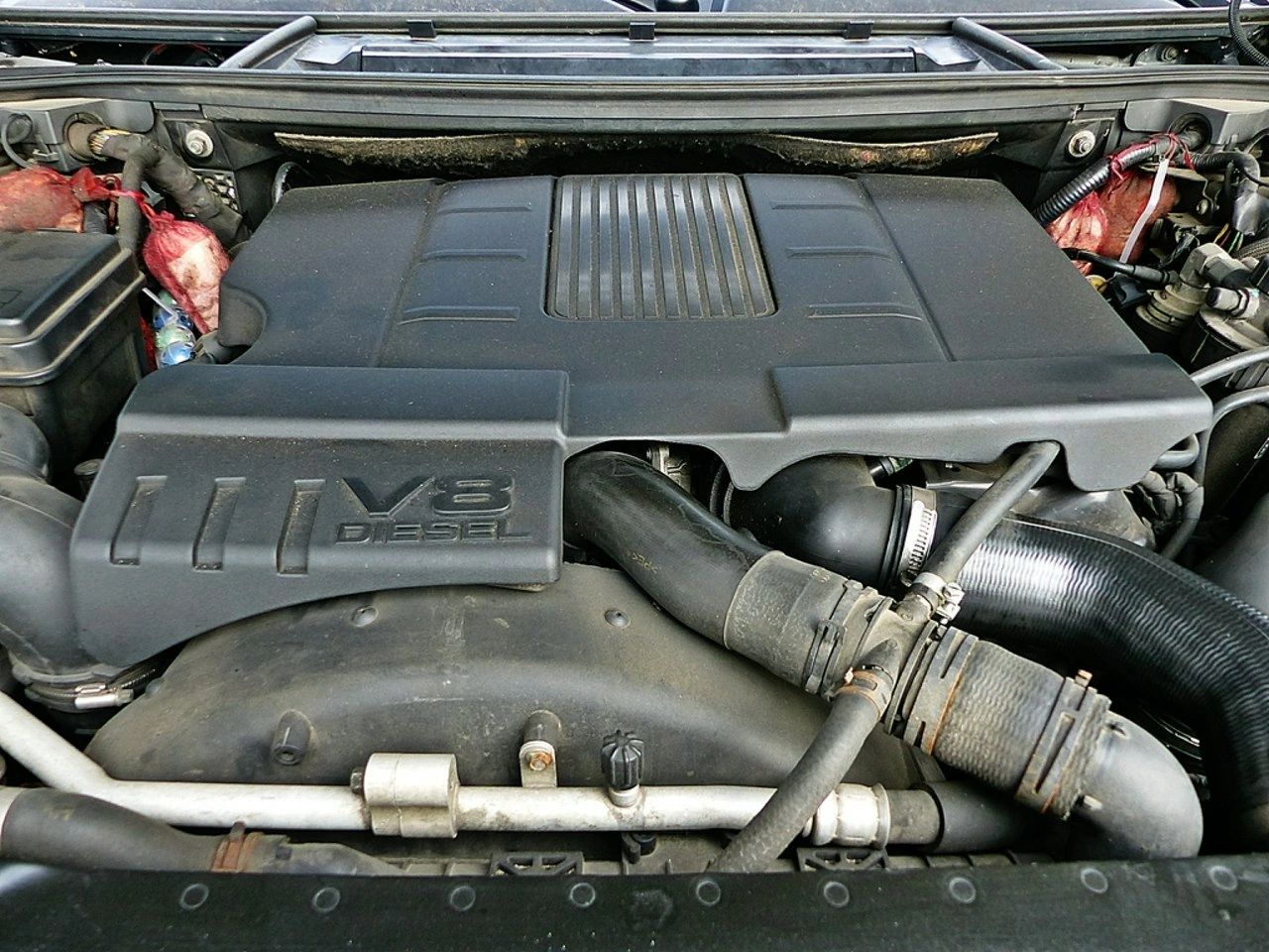 Land Rover Range Rover - Zdjęcie 38