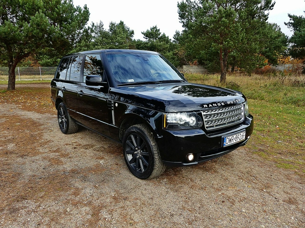 Land Rover Range Rover - Zdjęcie 2
