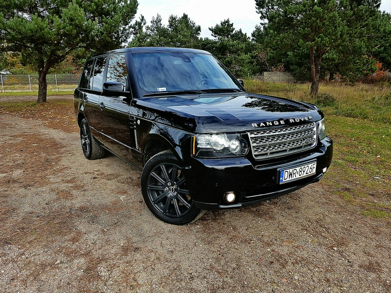 Land Rover Range Rover - Zdjęcie 3