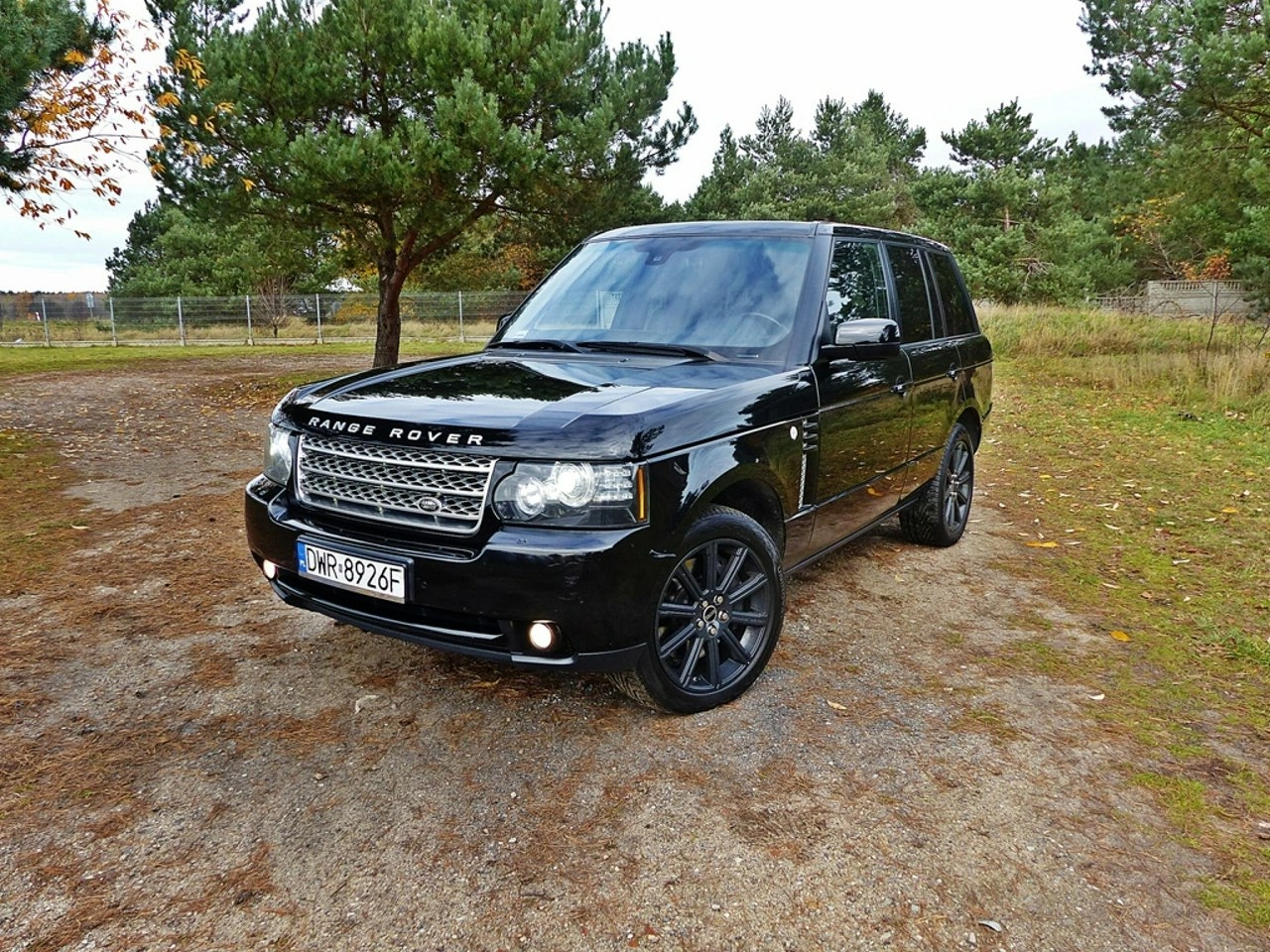 Land Rover Range Rover - Zdjęcie 39