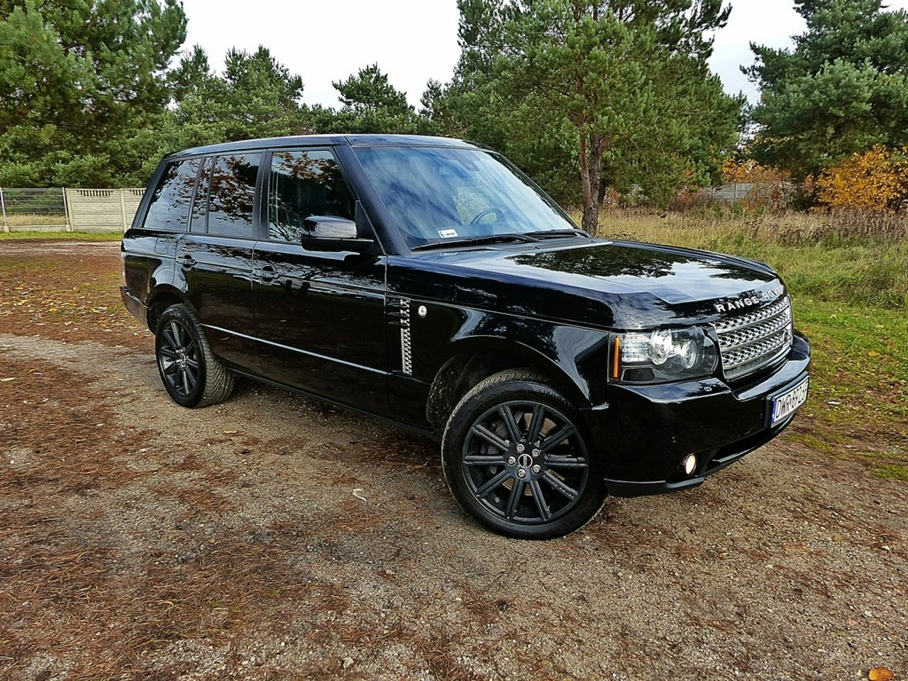 Land Rover Range Rover - Zdjęcie 4