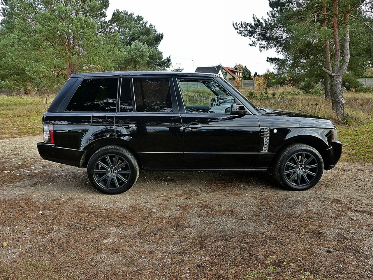 Land Rover Range Rover - Zdjęcie 5