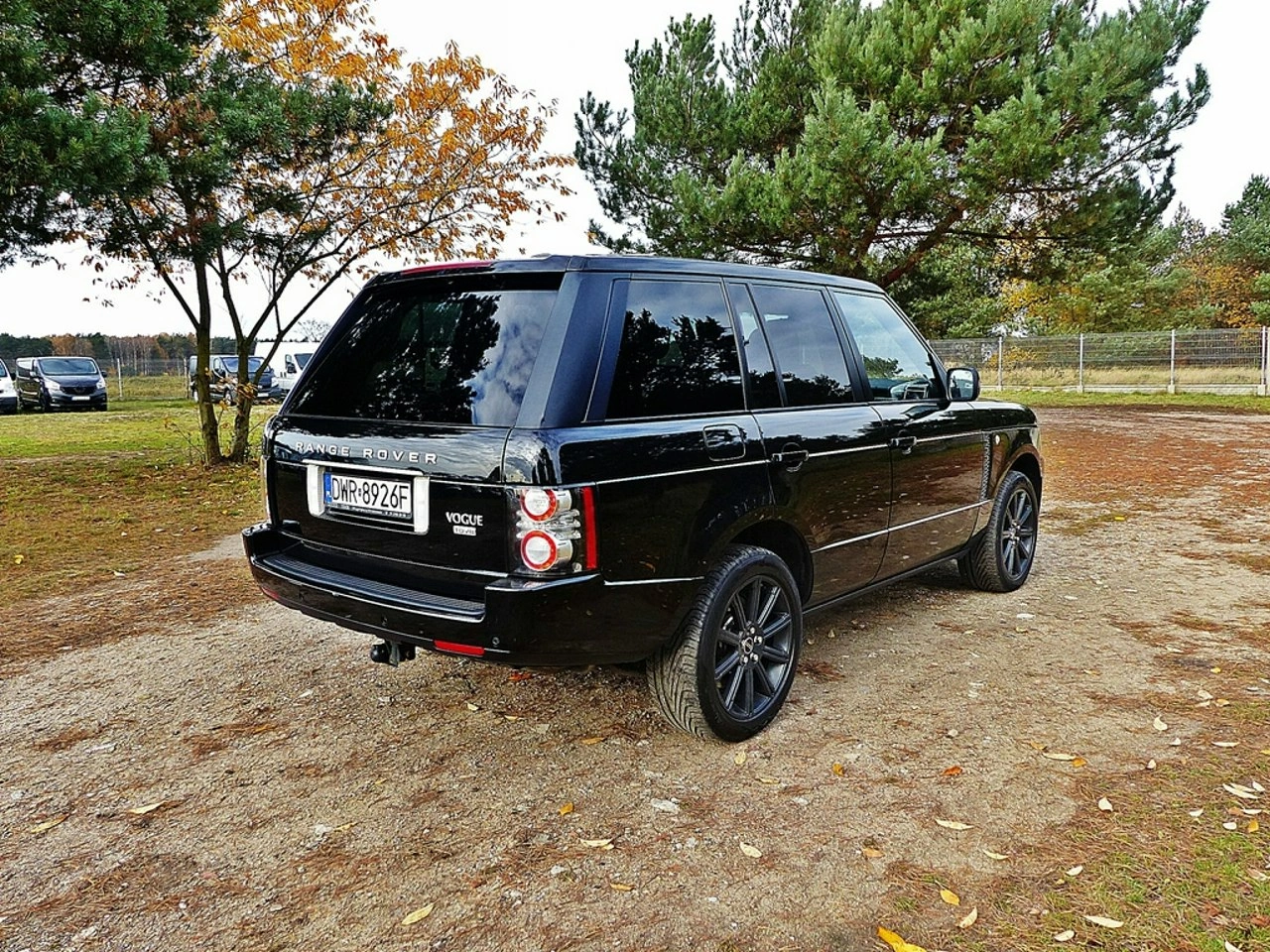 Land Rover Range Rover - Zdjęcie 6