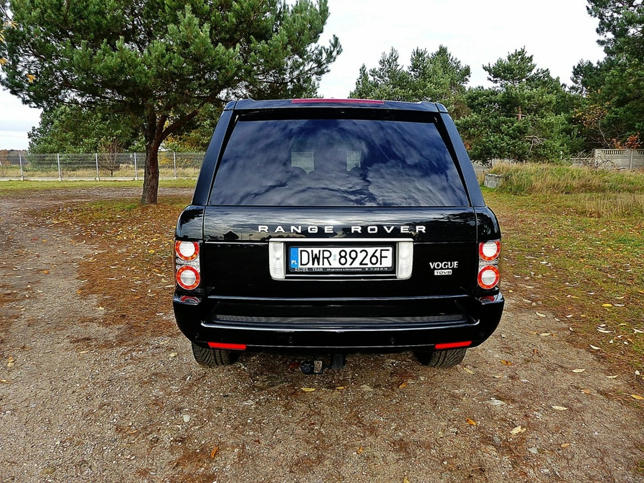 Land Rover Range Rover - Zdjęcie 7