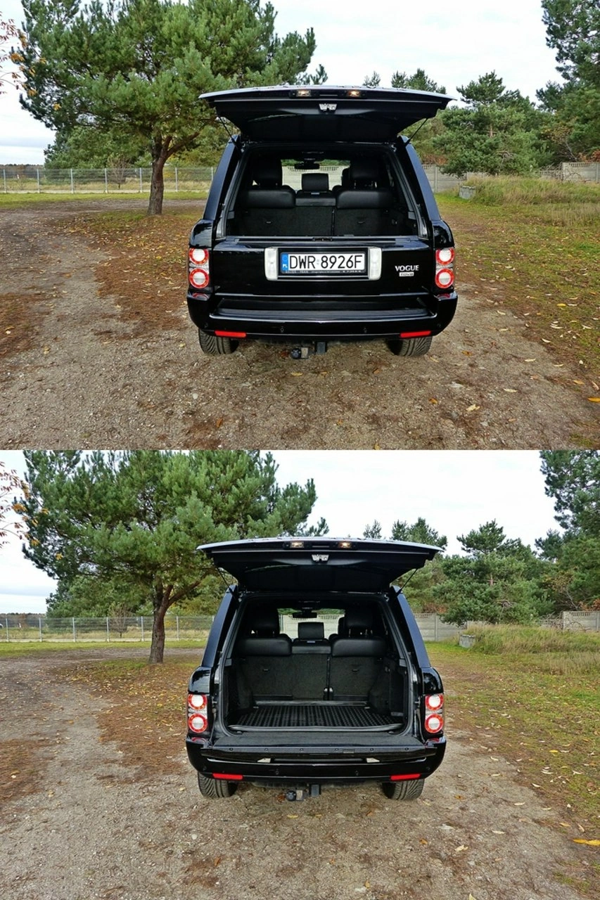 Land Rover Range Rover - Zdjęcie 8