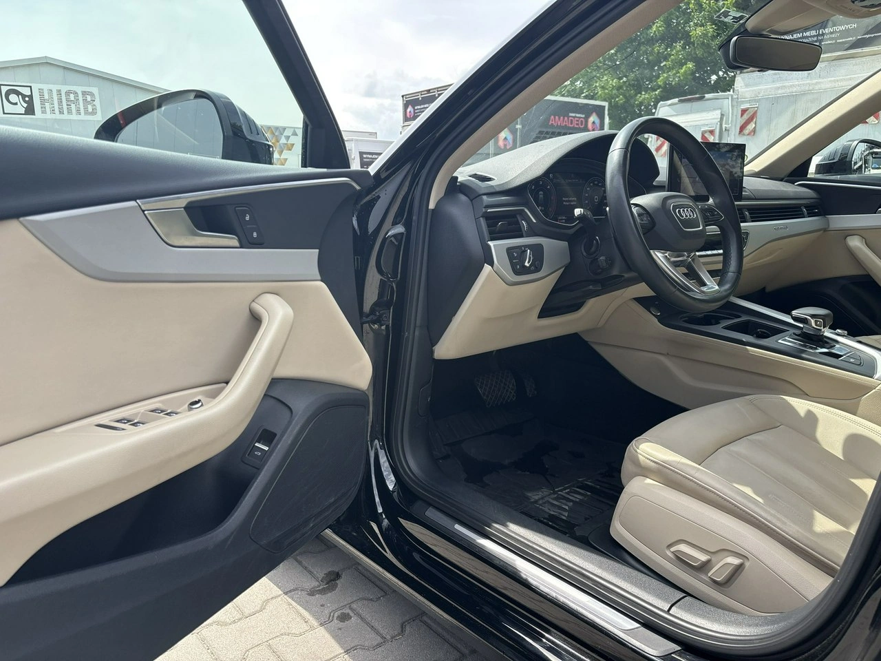 Audi A4 - Zdjęcie 9