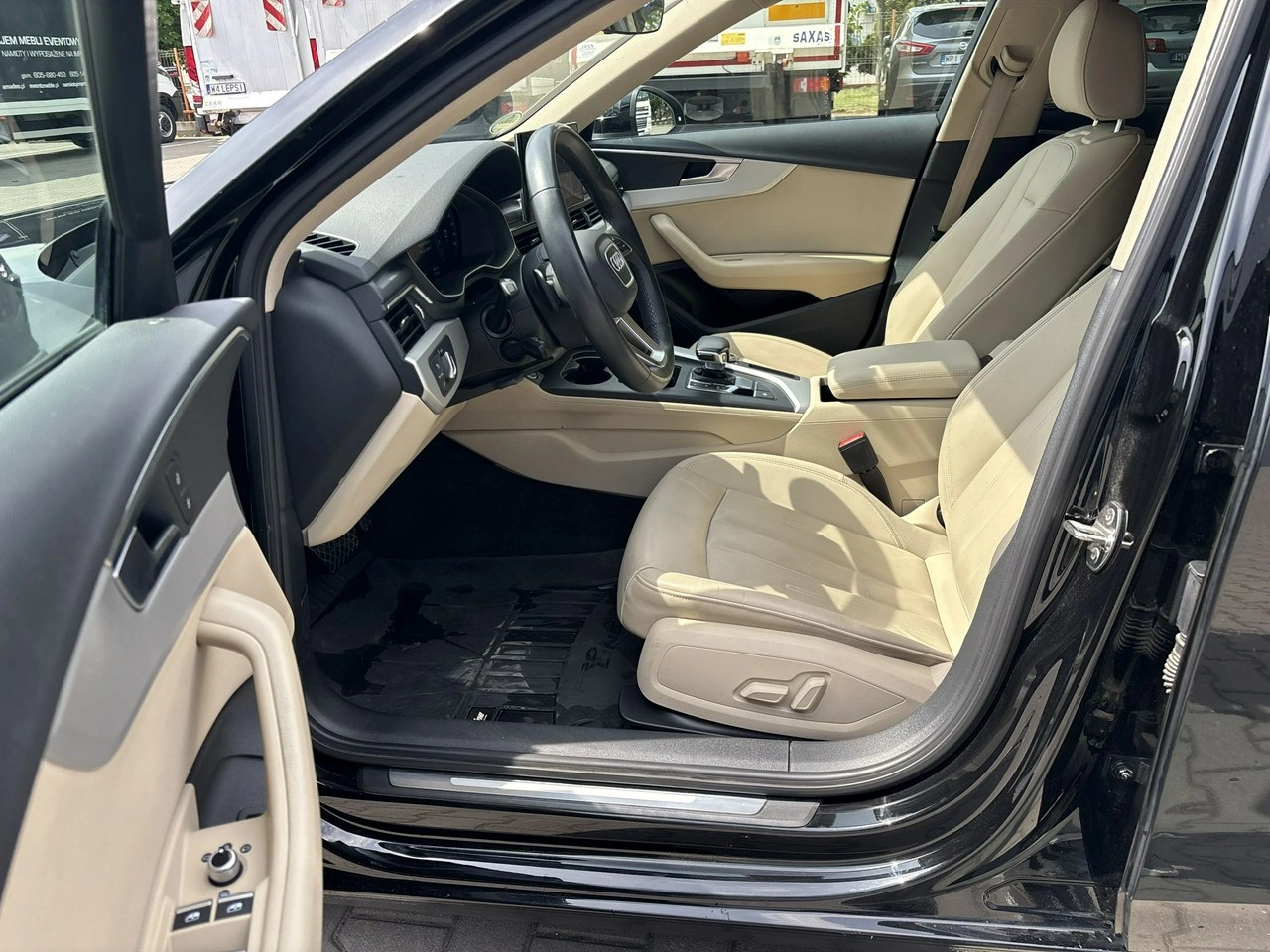 Audi A4 - Zdjęcie 10